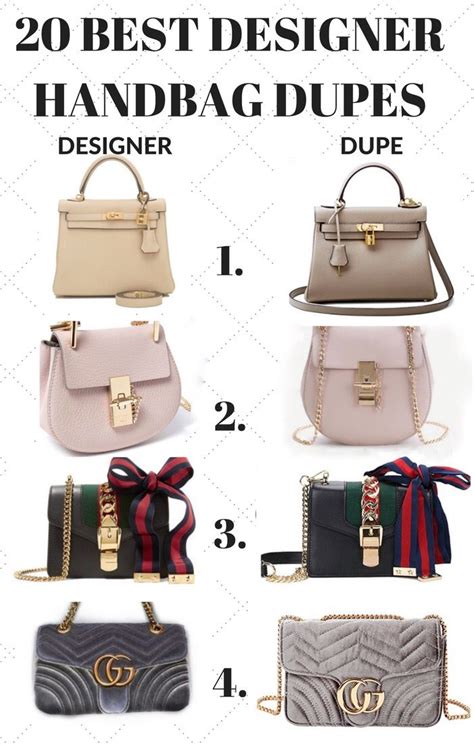 aliexpress dupes bags|best designer dupes aliexpress.